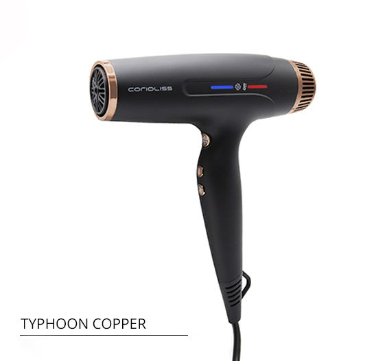 Typhoon Black Copper
